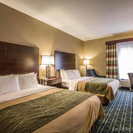 Quality Inn Франклин Екстериор снимка