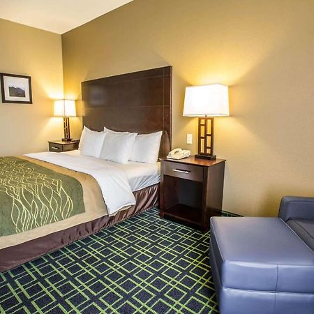 Quality Inn Франклин Екстериор снимка