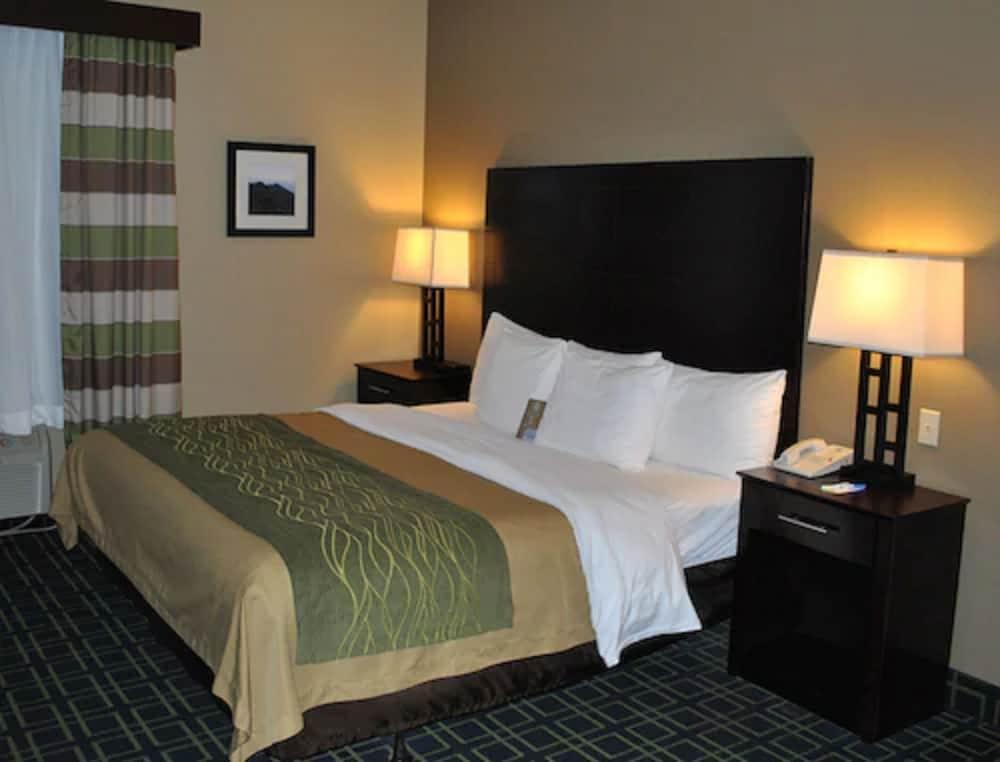 Quality Inn Франклин Екстериор снимка