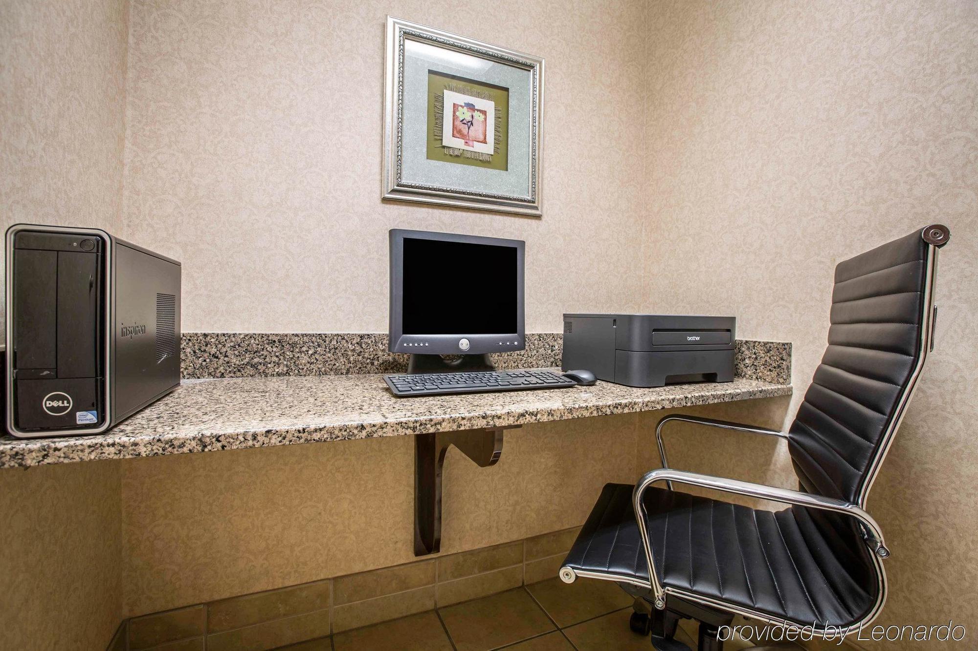 Quality Inn Франклин Екстериор снимка