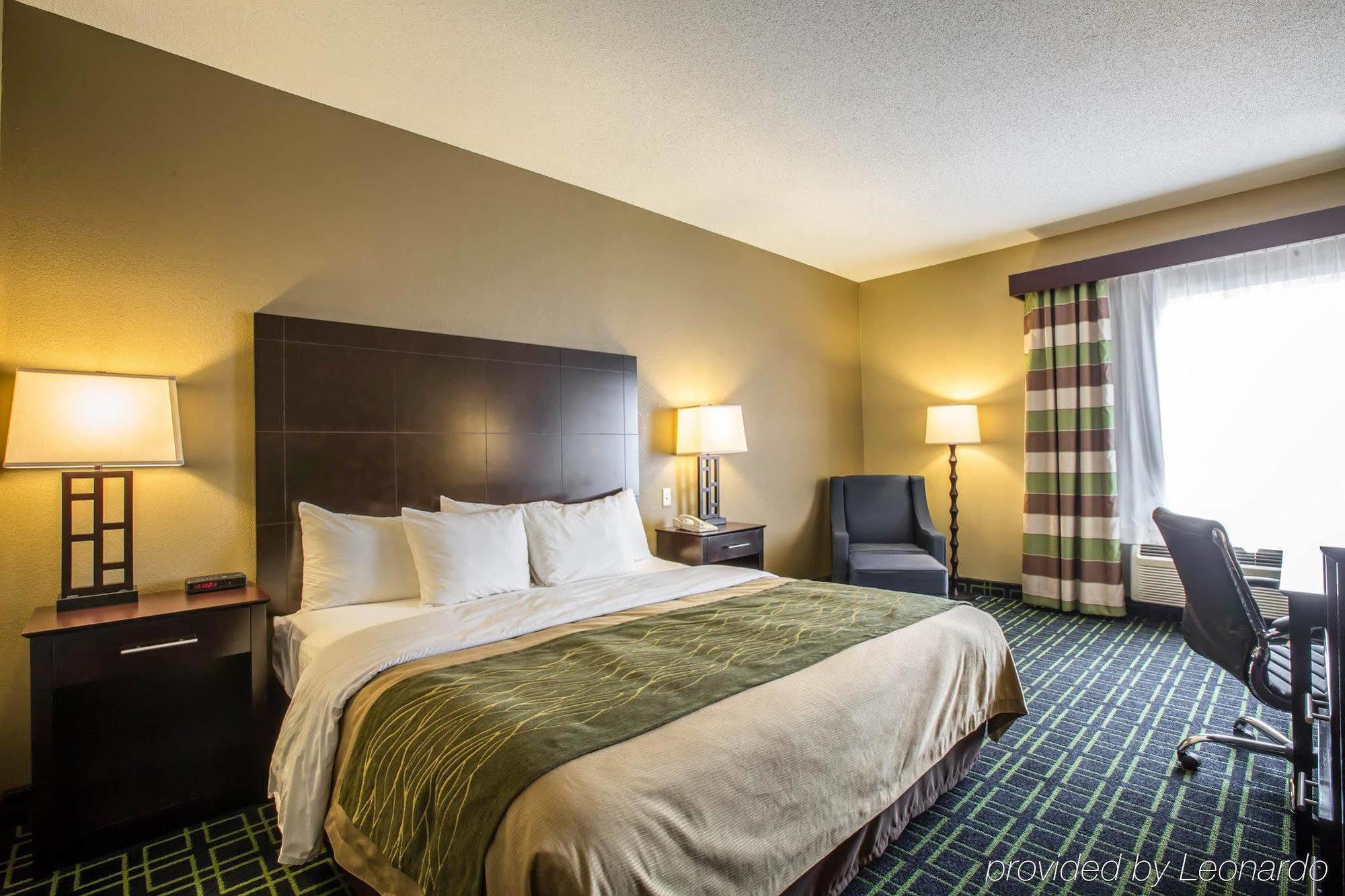 Quality Inn Франклин Екстериор снимка