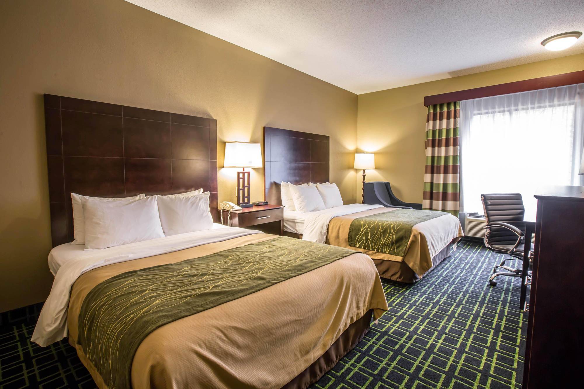 Quality Inn Франклин Екстериор снимка