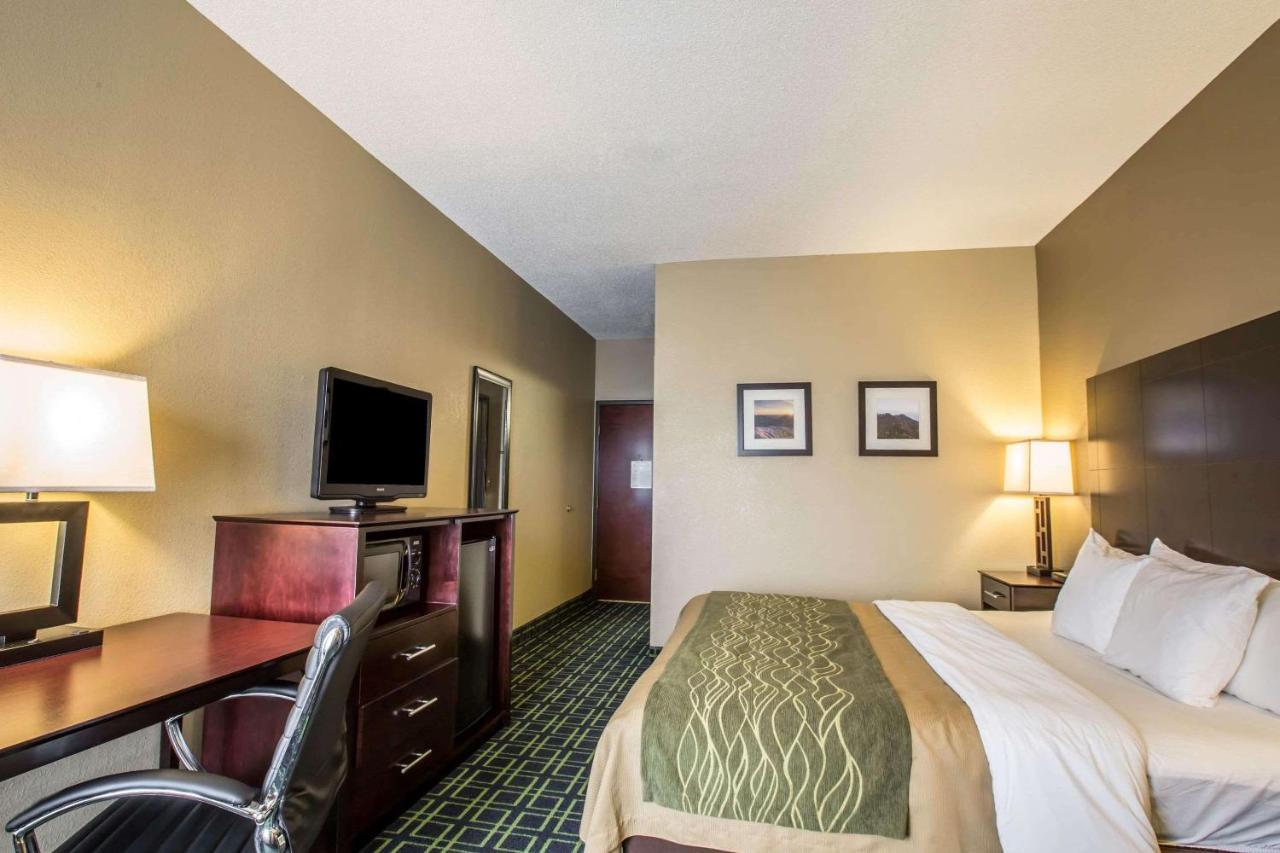Quality Inn Франклин Екстериор снимка