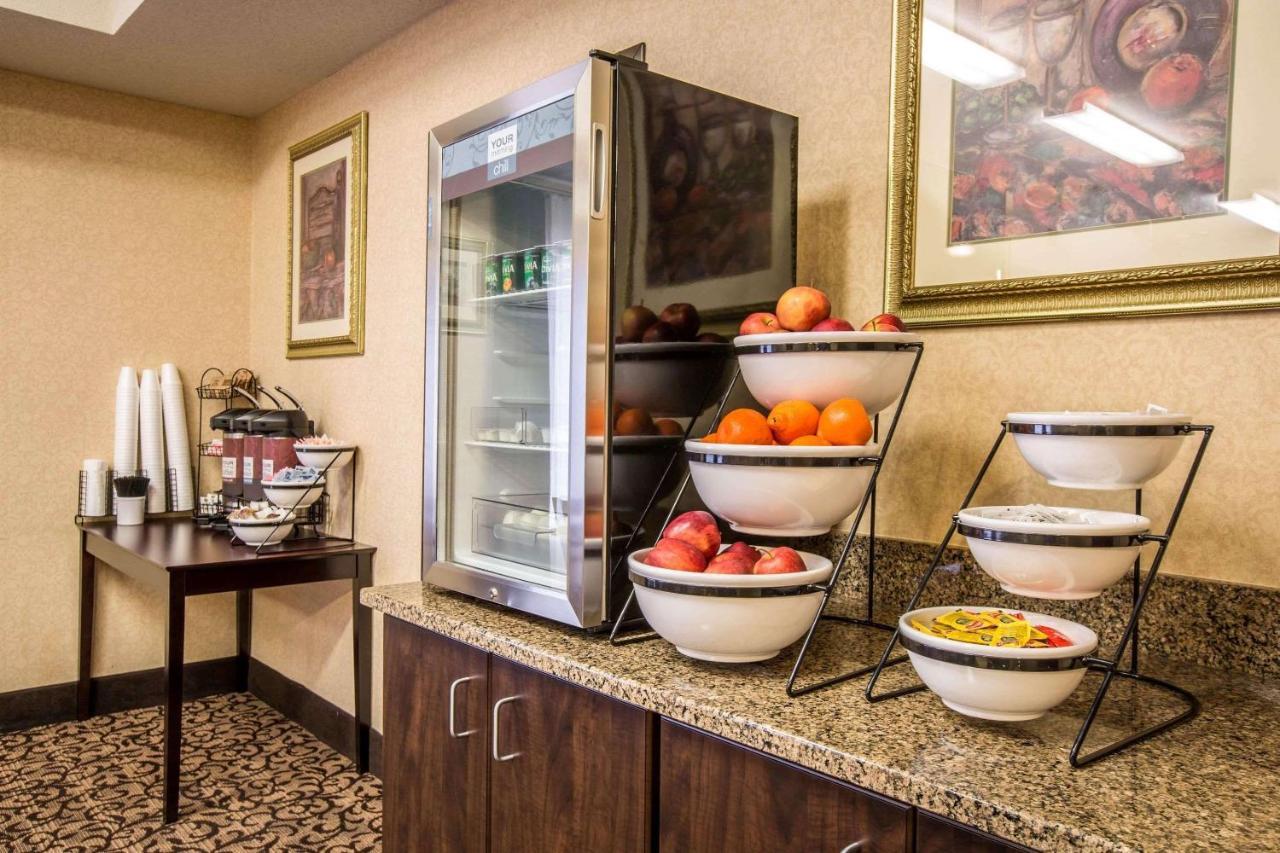 Quality Inn Франклин Екстериор снимка
