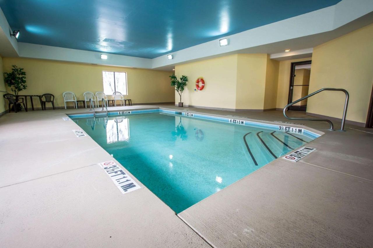 Quality Inn Франклин Екстериор снимка