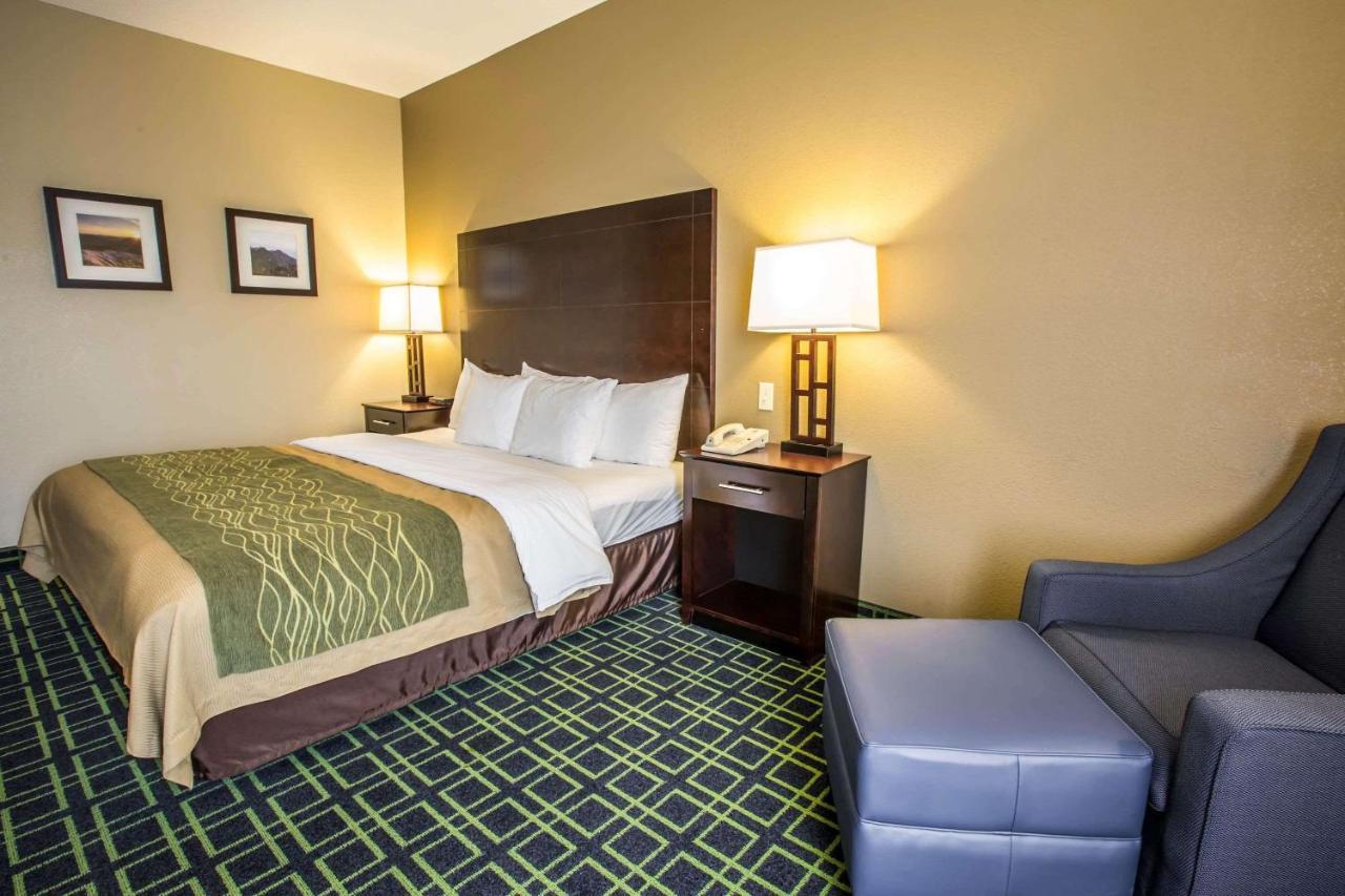 Quality Inn Франклин Екстериор снимка