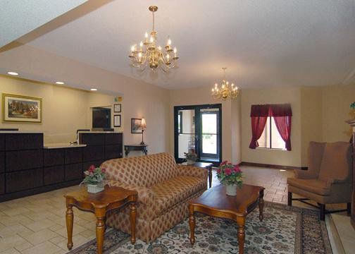 Quality Inn Франклин Интериор снимка