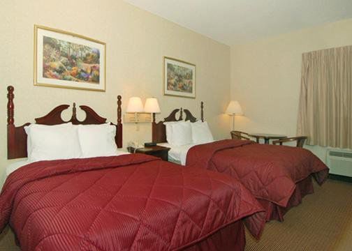 Quality Inn Франклин Стая снимка